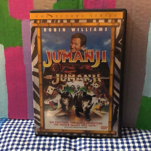 Jumanji Bundle - Picture 1 of 5